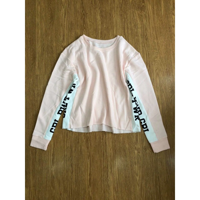 Áo thun xuất xịn Justice Active