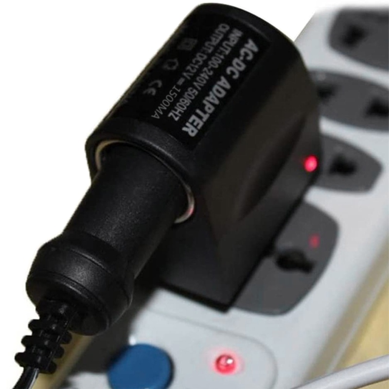 Bộ Chuyển Đổi Nguồn Điện Từ 18W 220v AC Sang 12v Cho Xe Hơi
