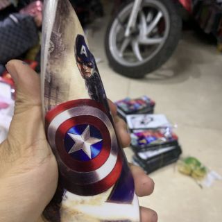 Ốp lưng LG V30 dẻo in hình siêu nhân