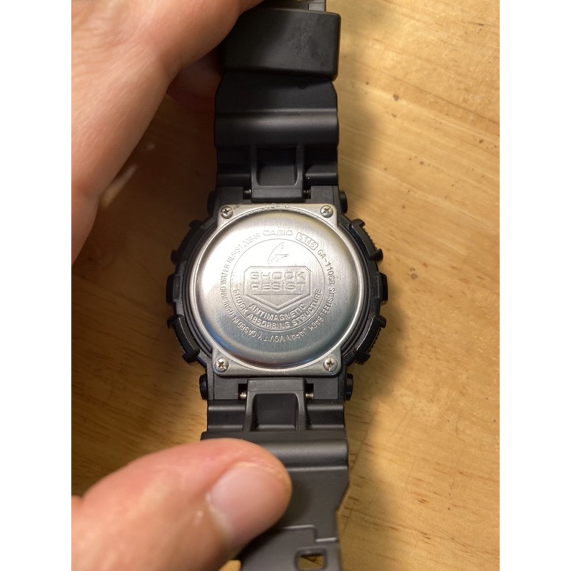 Đồng hồ thể thao nam thương hiệu G Shock Ga-110GB