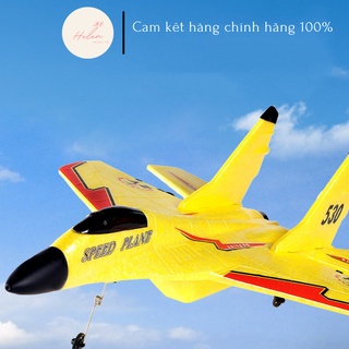 Máy bay điều khiển từ xa MIG 530 | Đồ chơi máy bay chiến đấu cho bé