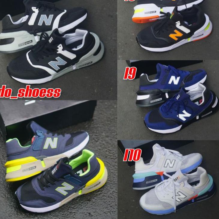 Klt Giày Thể Thao New Balance 997 Chính Hãng Thời Trang Cho Nam