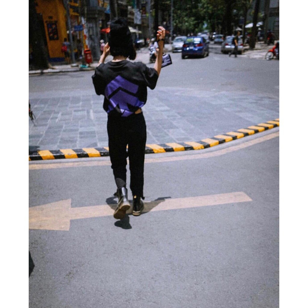 Siêu Phẩm Áo Thun 🌸FREESHIP🌸 [ #5_THE_WAY BASIC ] hàng Sịn Đẹp < cotton cực mát > phù hợp cho Nam và Nữ | BigBuy360 - bigbuy360.vn