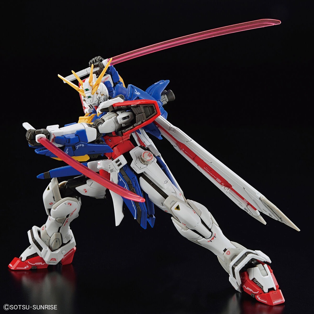 Mô hình lắp ráp RG God Gundam