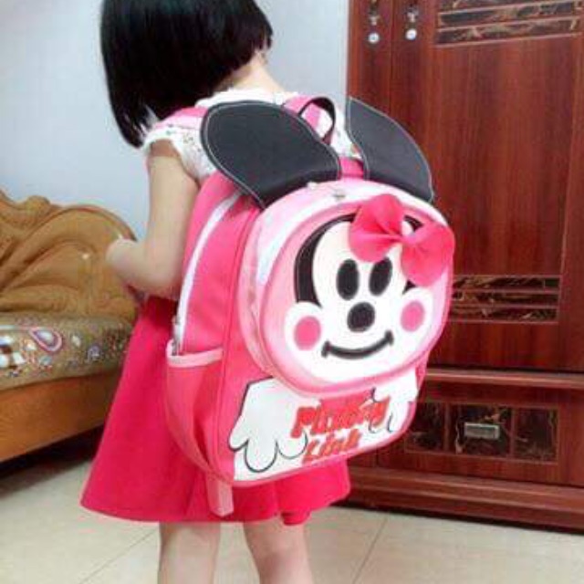 Balo mickey cho bé yêu