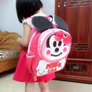 Balo mickey cho bé yêu