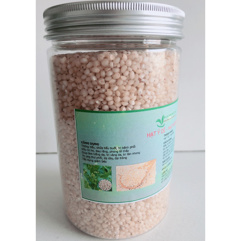 1kg Hạt ý dĩ - Hạt bobo