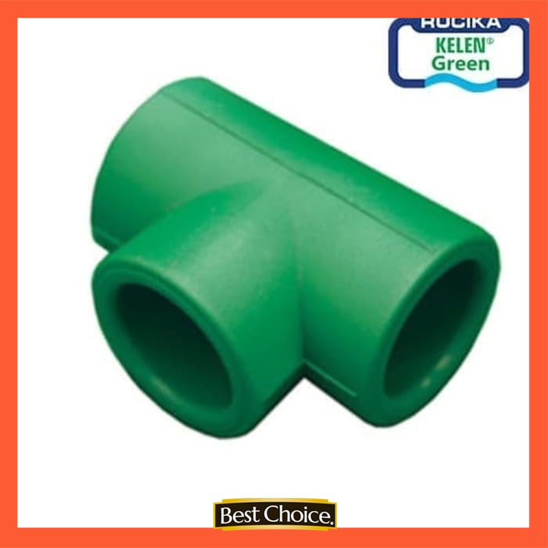 Áo Thun Tay Ngắn 1 / 4 "In Chữ Te Tee Rucika Green Tigris Màu Xanh Lá Cây 1 / 4"