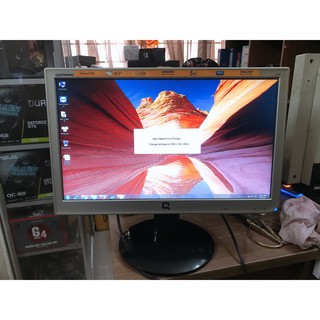 Màn Hình HP COMPAQ 19'' ĐẸP LUNG LINH