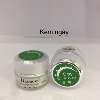Kem Vỗ Bong Nám Drsnow