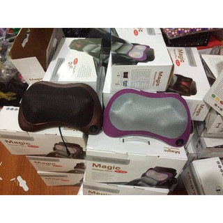 Gối massage MG 6 bi