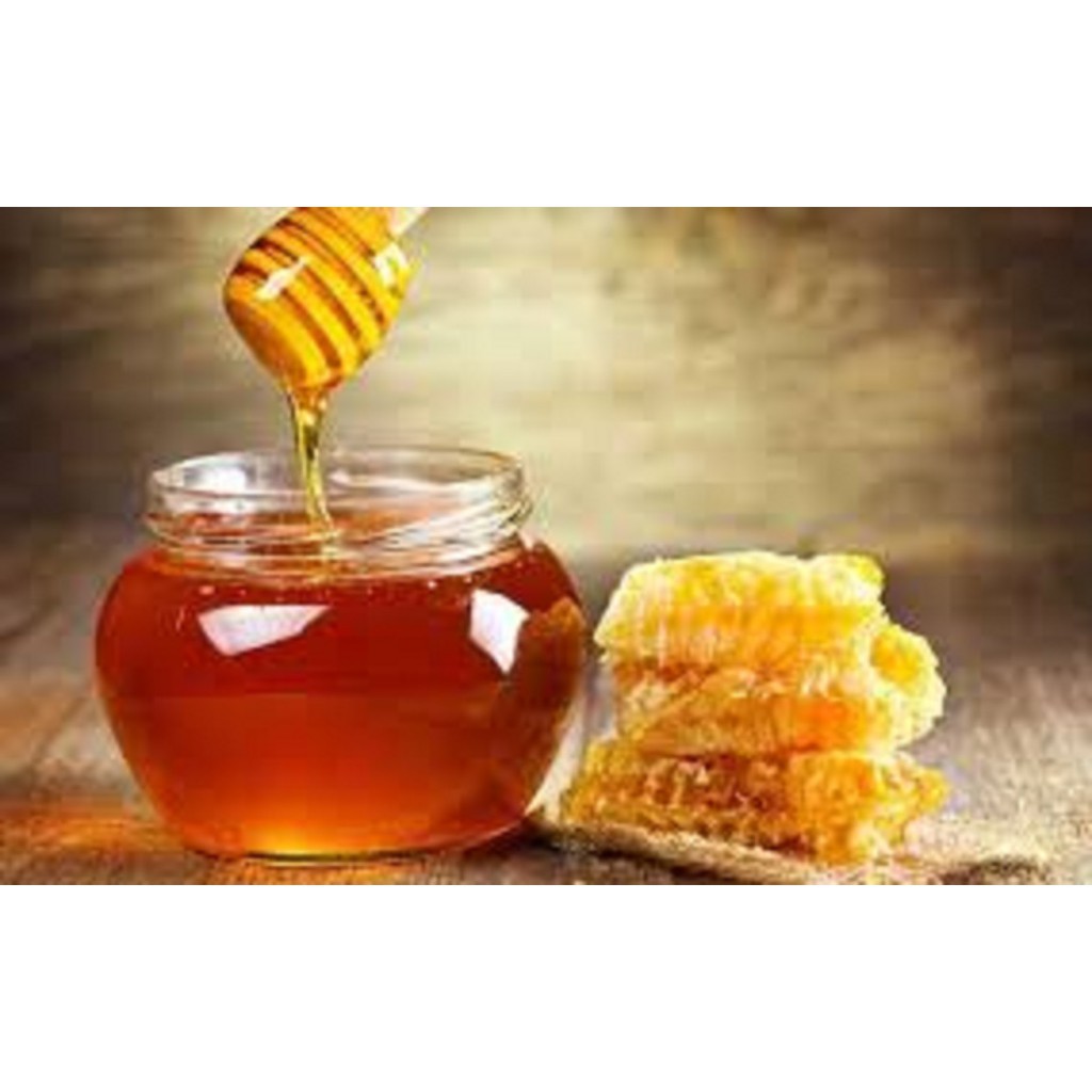 1 lít mật ong nguyên chất đặc biệt rừng tây nguyên - ảnh sản phẩm 8