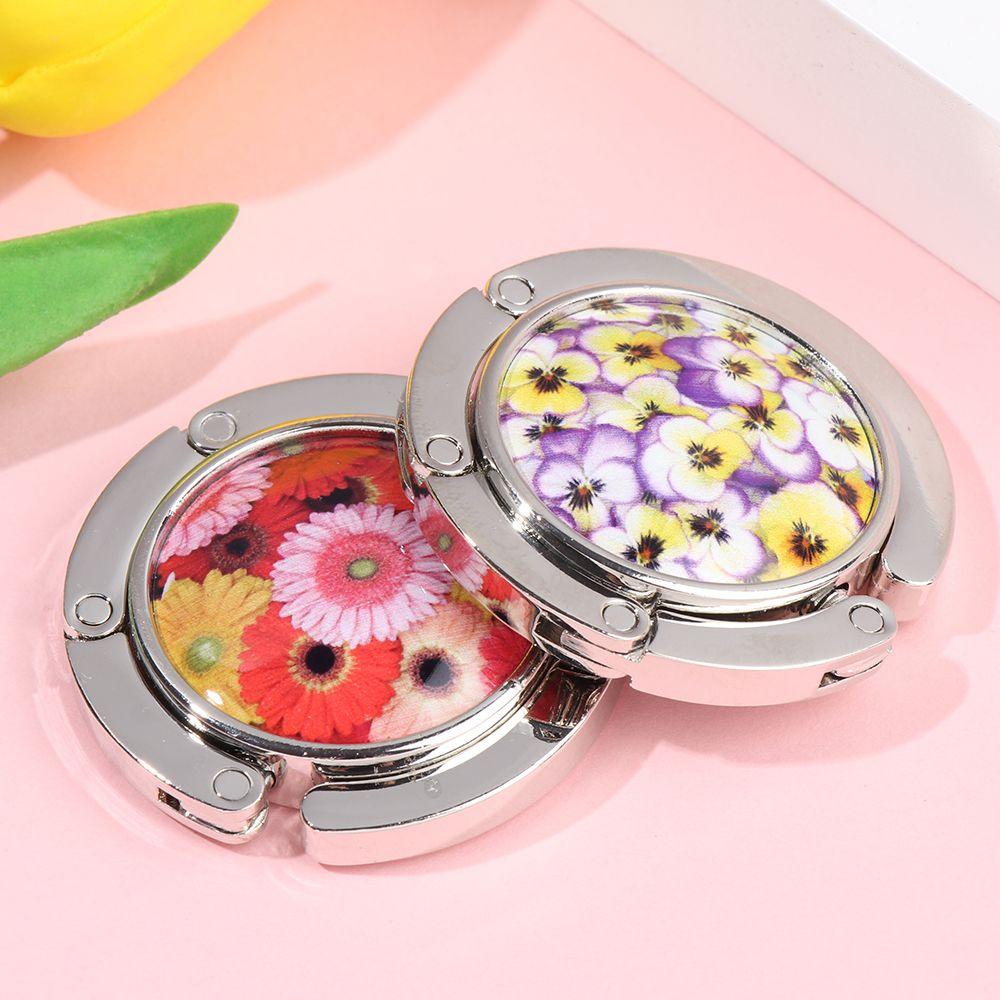 WONDER Móc Treo Túi Xách Du Lịch Bằng Kim Loại Gấp Gọn Tiện Lợi