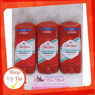 sáp khử mùi old spice