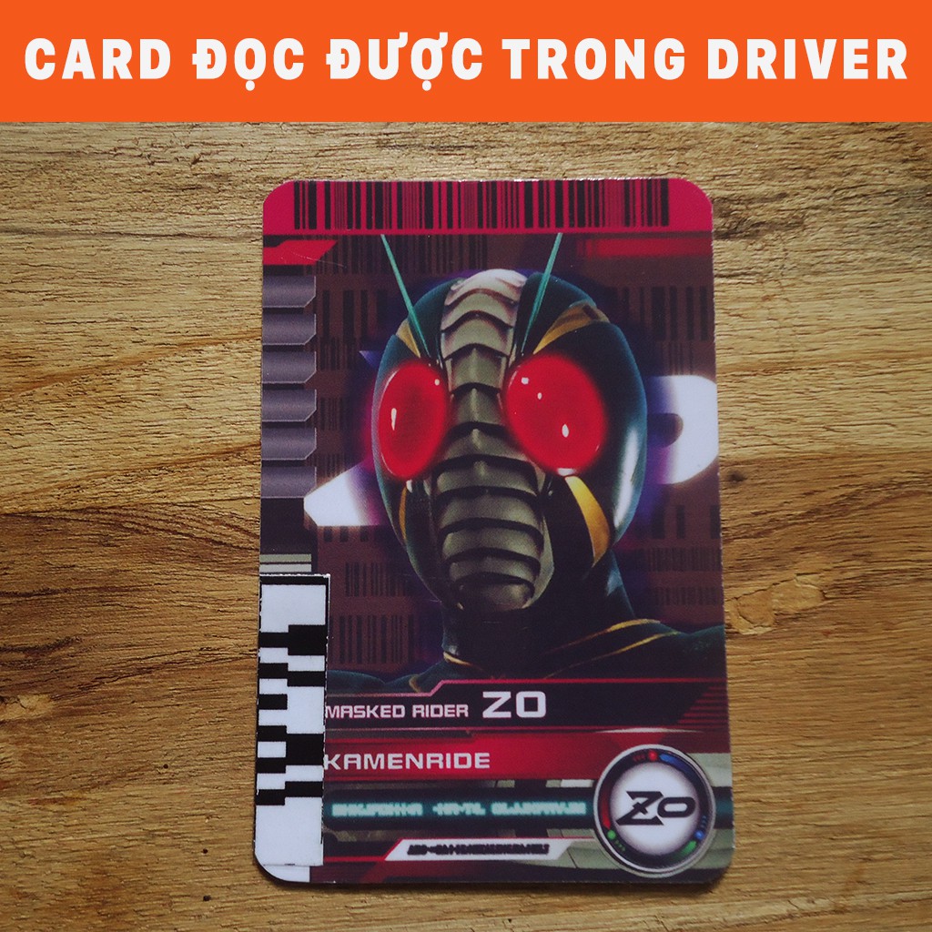 [THẺ ĐỌC ĐƯỢC] ZO