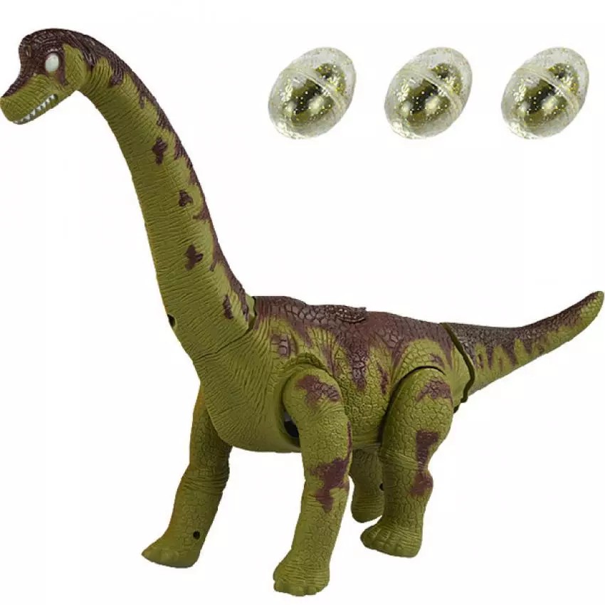 Đồ chơi khủng long đẻ trứng Jurassic Park III - HD
