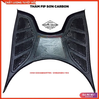 Thảm Để Chân Carbon SH Mode 2016-2019
