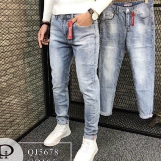 [RẺ VÔ ĐỊCH] Quần JEAN -quần bò nam cao cấp kiểu đang HÀN QUỐC