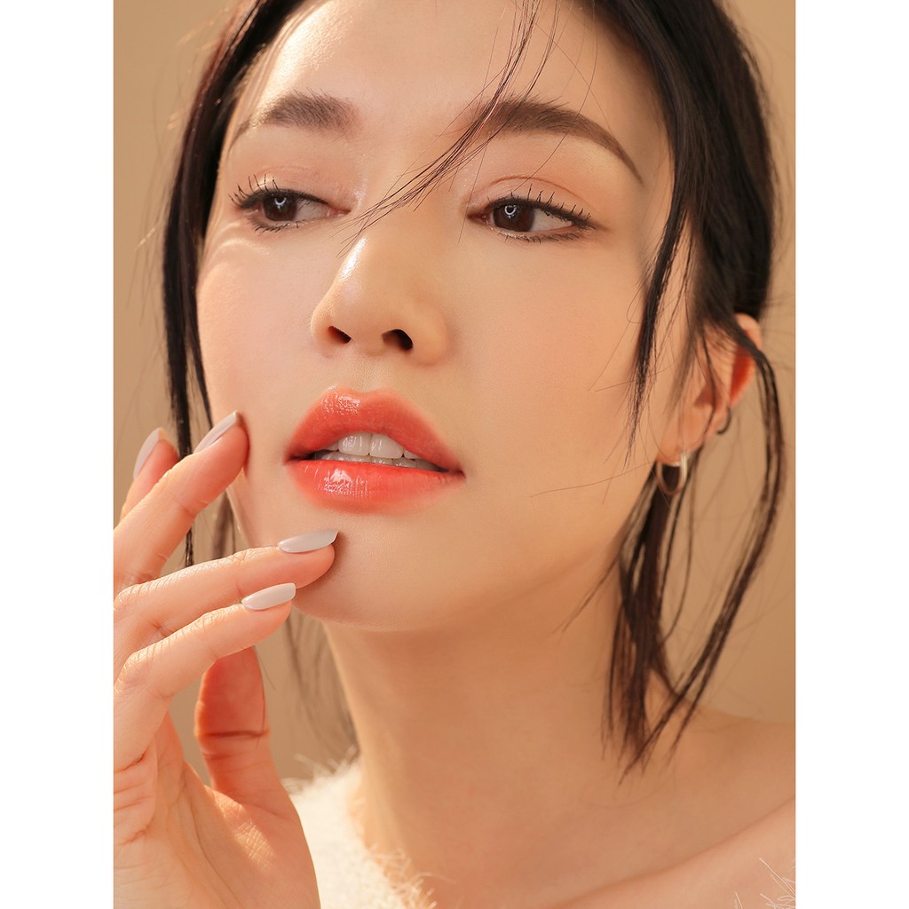 [CHÍNH HÃNG] Son Tint Bóng Siêu Lì 3CE Glaze Lip Tint 5g