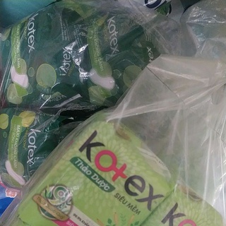 Băng vệ sinh Kotex ngày