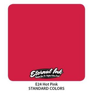 [Tập xăm] Mực xăm Eternal Hot Pink 30ml date 2024