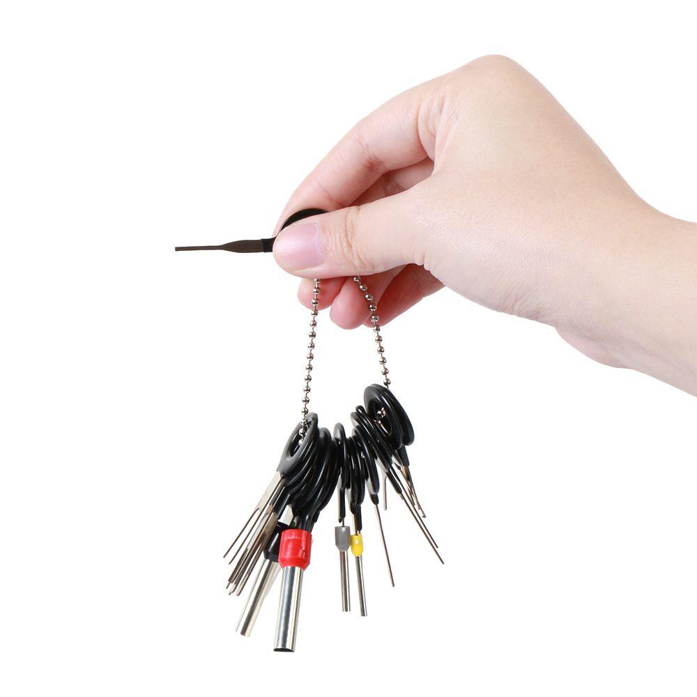Bộ 36 Dụng Cụ Tháo Lắp Và Tháo Lắp Phích Cắm Dây Điện Cho Xe Hơi