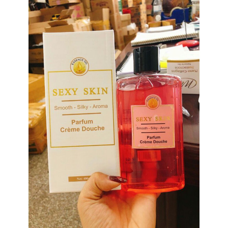 Tổng hợp các mùi sửa tắm hương nước hoa coco, no.5, goodgirl, sexy skin | BigBuy360 - bigbuy360.vn