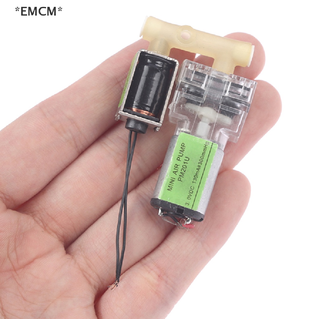 Máy Bơm Oxy Mini DC 3V 030 Chuyên Dụng Cho Bể Cá