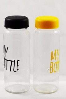 Bình Thuỷ tinh My bottle 500ml
