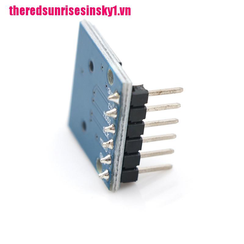 (3C) Module Đọc Thẻ Nhớ 2 Cái Tf Mini Sd Module Arduino Arm Avr