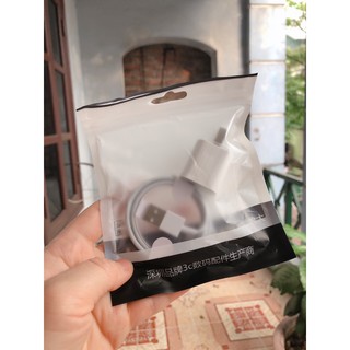 combo củ sạc usb +dây sạc iphone (iphone 11/11pro,iphone 10/10pro,iphone8/8plus,iphone7s/7splus,..........)