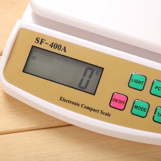 Cân điện tử nhà bếp SF400A (0.1-10kg)
