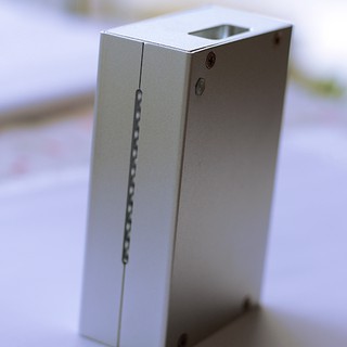 Vỏ nhôm máy tính nhúng Raspberry Pi 4