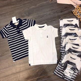 Set áo Hm kid