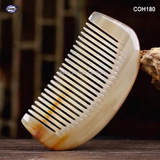 Lược sừng mini size XS-9cm (COH180-HAHANCO)