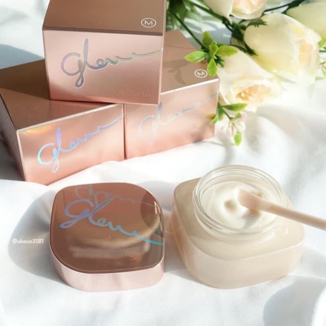 KEM LÓT GLOWY 4 IN 1 MISSHA GLOW SKIN BALM | BigBuy360 - bigbuy360.vn