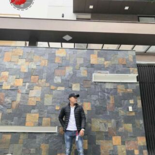 Áo phao nam