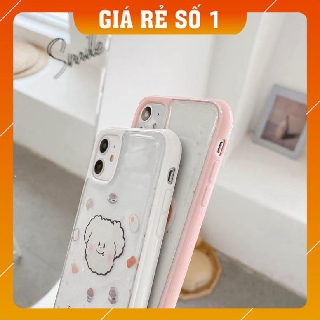 Ốp lưng iphone Couple Cartoon