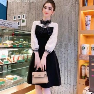 Váy đầm thiết kế dự tiệc
