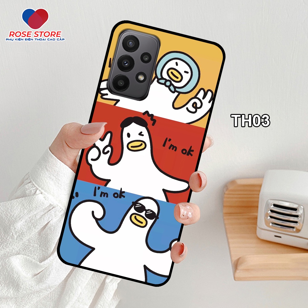 Ốp lưng Samsung A13 - A23 - A33 5G - A53 5G - A73 5G in hình dễ thương - đáng yêu - hình cute giá rẻ