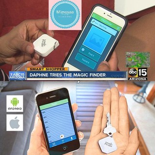 Thiết Bị Tìm Đồ Vật Thông Minh Magic Finder