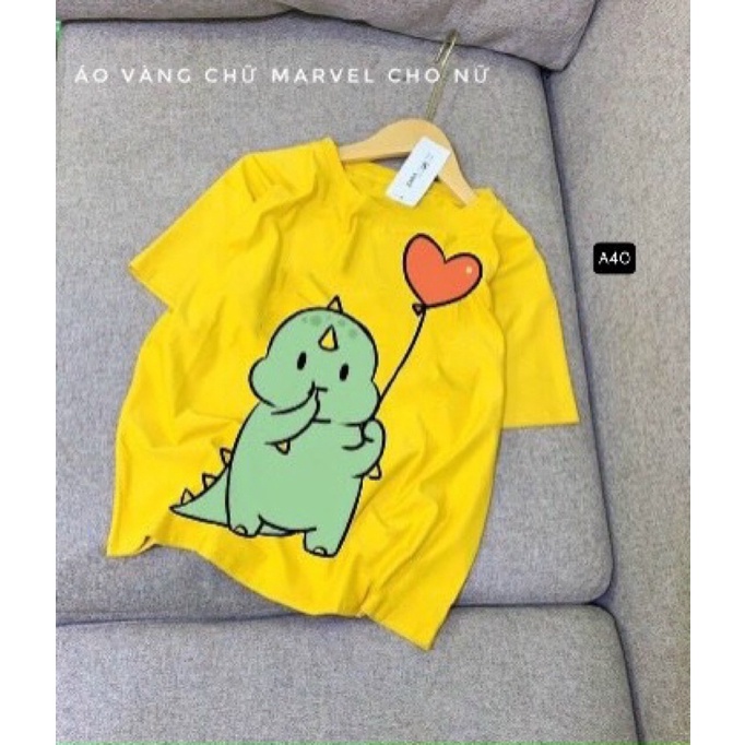 Áo Thun Hình Cực Xinh