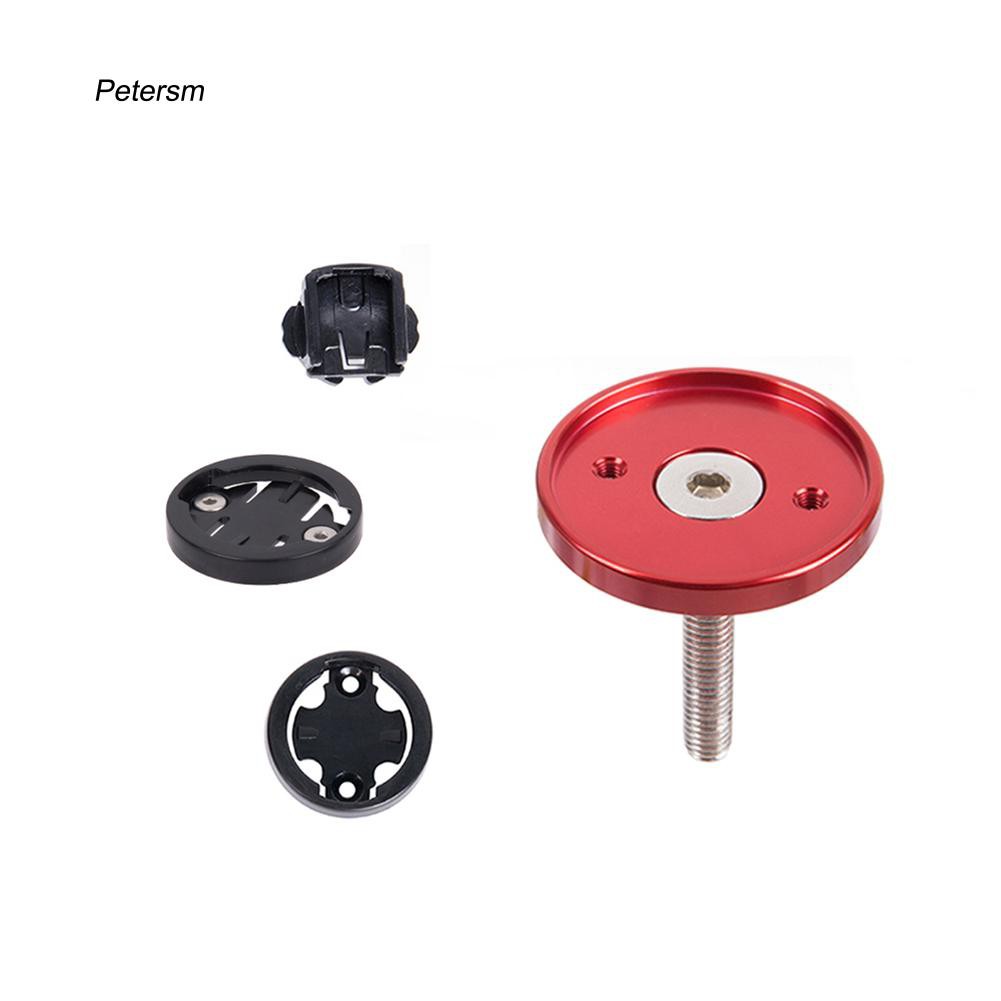 Giá đỡ gắn đồng hồ bấm giờ GPS cho xe đạp MTB GARMIN Bryton CATEYE kèm phụ kiện