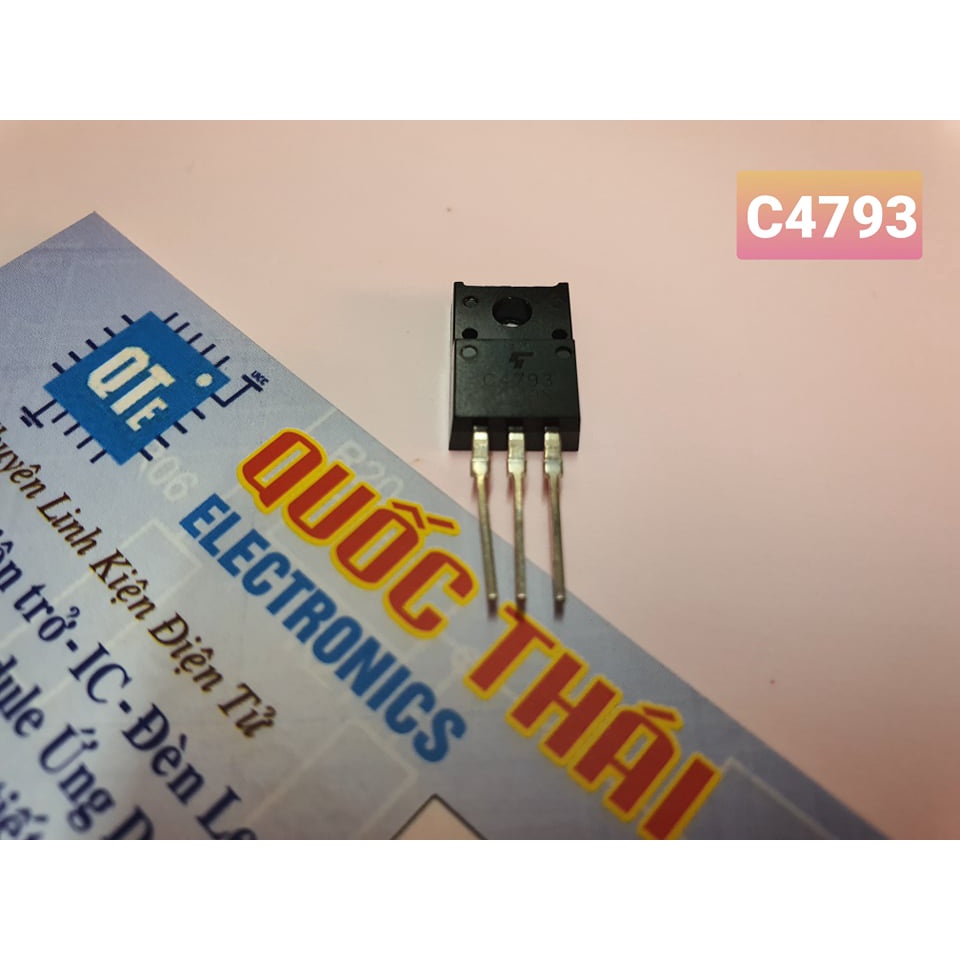 Combo 2 Transistor 2SC4793 (2 trans)