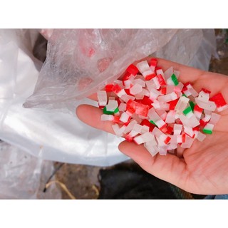 Hạt lựu nấu chè ( 500g/ 1kg)
