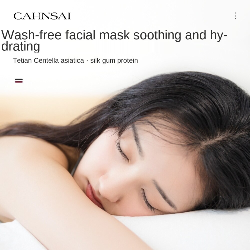 [Hàng mới về] Mặt Nạ Collagen Dưỡng Ẩm Làm Săn Chắc Và Trắng Sáng Làn Da | BigBuy360 - bigbuy360.vn