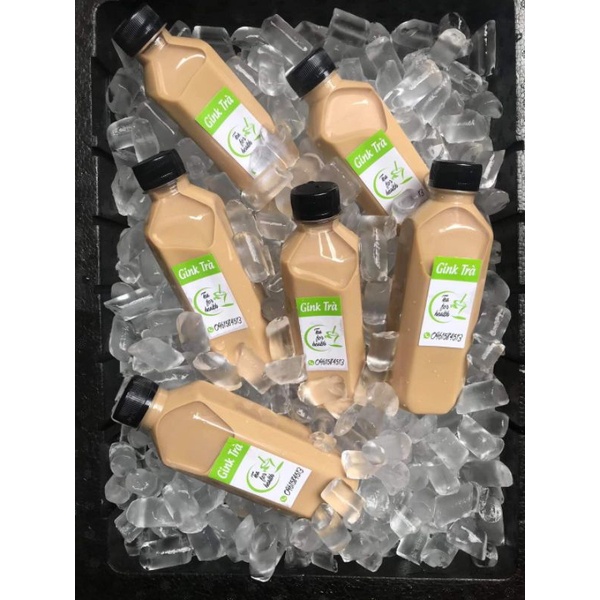 Chai nhựa 330ml vuông fi30 kèm nắp trắng / đen | BigBuy360 - bigbuy360.vn