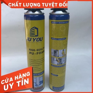 Keo bọt nở ju you