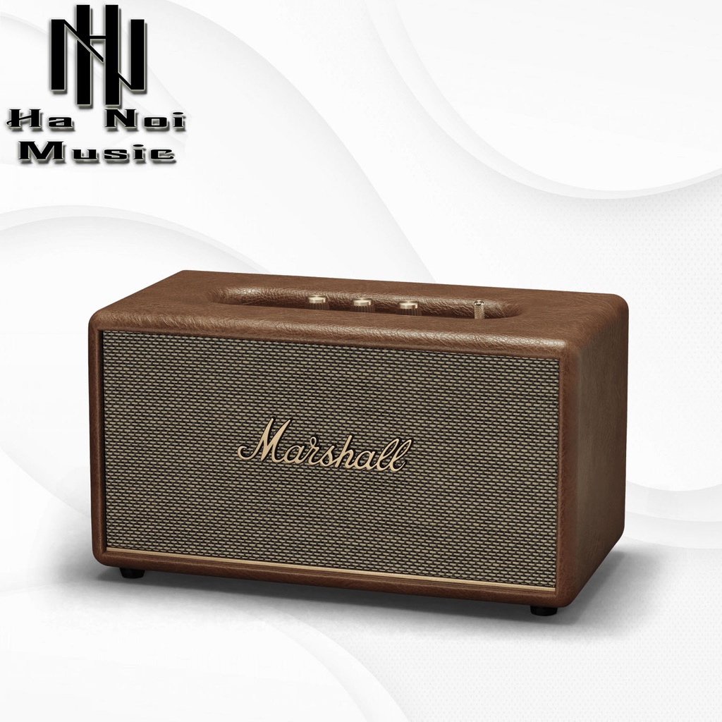 Loa Marshall Stanmore 3 NewSeal Chính Hãng - Bảo Hành 12 Tháng