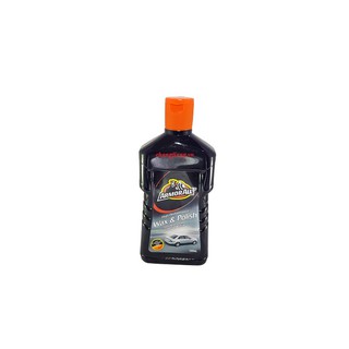 Kem làm bóng sơn xe armorall wax & polish 500ml